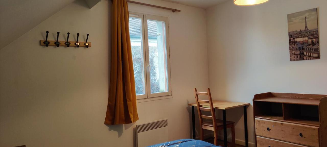 House Near Disneyland And Paris Daire Bussy-Saint-Georges Dış mekan fotoğraf